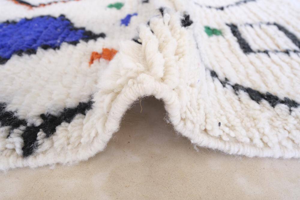 Berber rug from Morocco - 247 x 140 cm