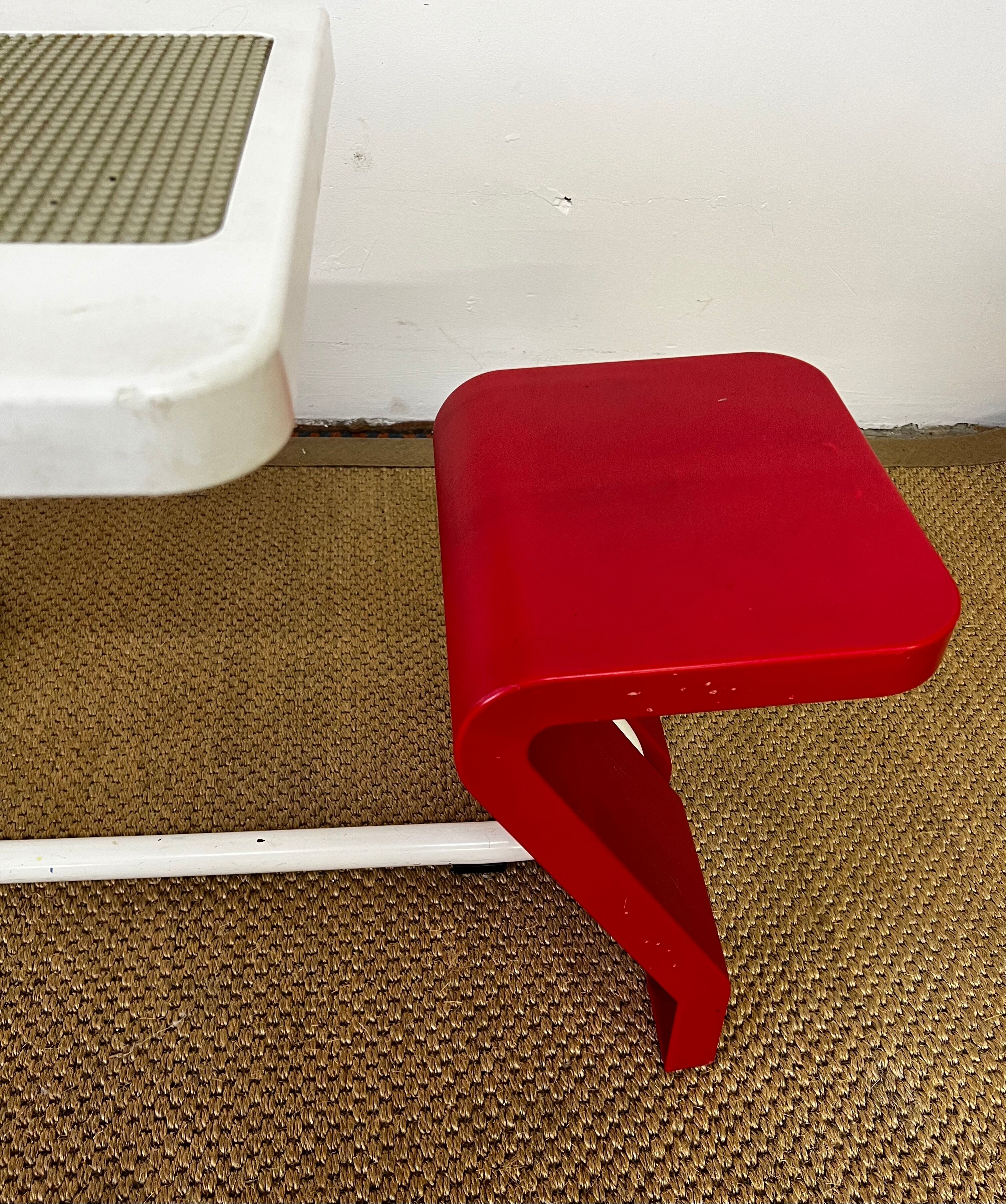 Vintage LEGO children's table