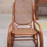 Thonet rocking chair 1900