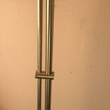 Lampadaire en verre murano