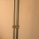 Wall glass floor lamp
