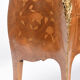 Commode de style Louis XV par Haentges Frères
