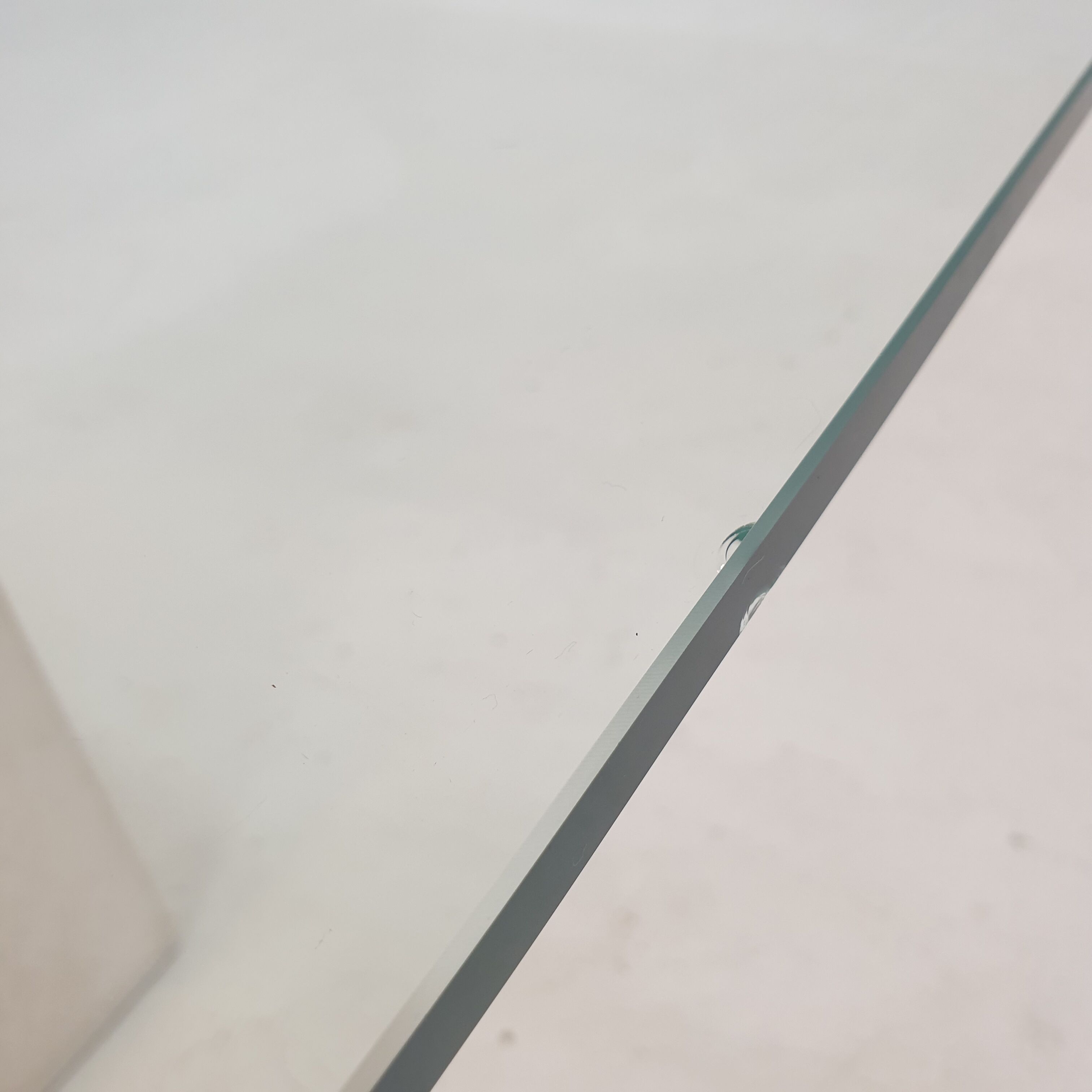 Italian travertine coffee table 1980s