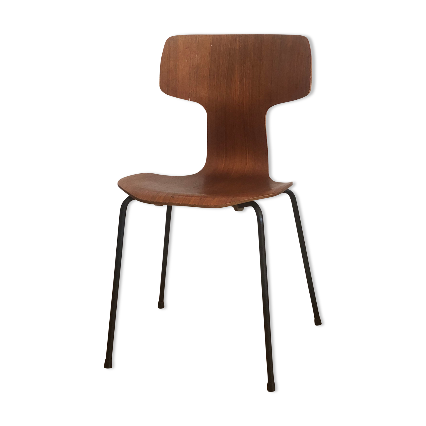 Hammer Chair 3103 by Arne Jocobsen , Fritz Hansen