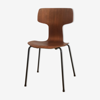 Hammer Chair 3103 by Arne Jocobsen , Fritz Hansen