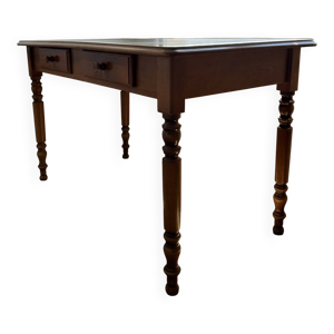 Bureau style anglais - vert