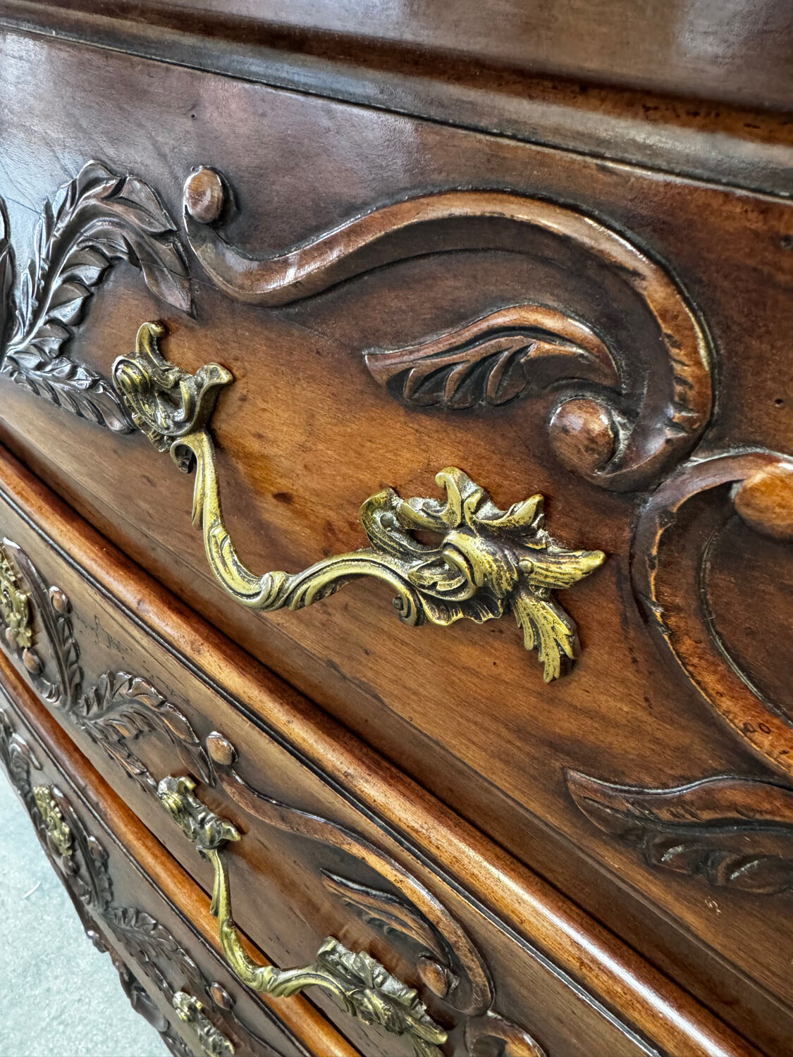 Commode Louis XV
