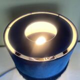 Lampes blue velvet