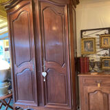 Louis XV port wardrobe