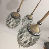 Cascading chandelier