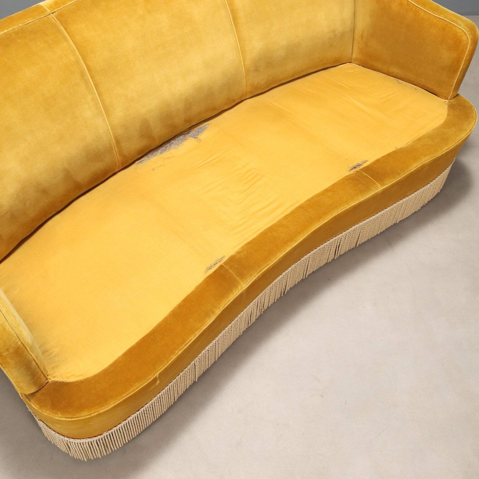 Vintage sofa from the 1950s
