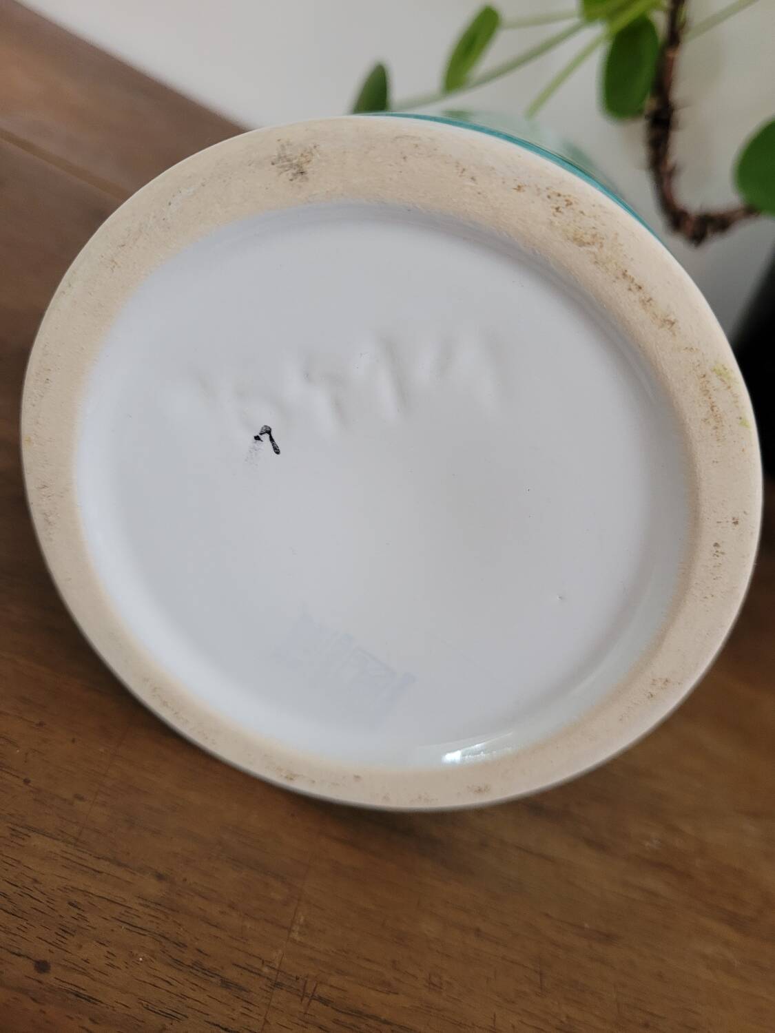 Large jug Gmundener Keramik Austria