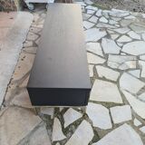 Scandinavian low sideboard WOODMAN