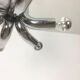 Modernist suspension chrome Sputnik of Cosack Lights