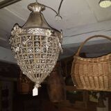 Lustre en bronze