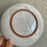 Valaluris plate fish decor