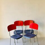 Bistro chairs, set of 4
