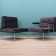 Modular sofa, Danish design, 1960s, designer: Poul Cadovius, manufacturer: