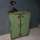 Armoire en acier vert d'armoire industrielle d'usine