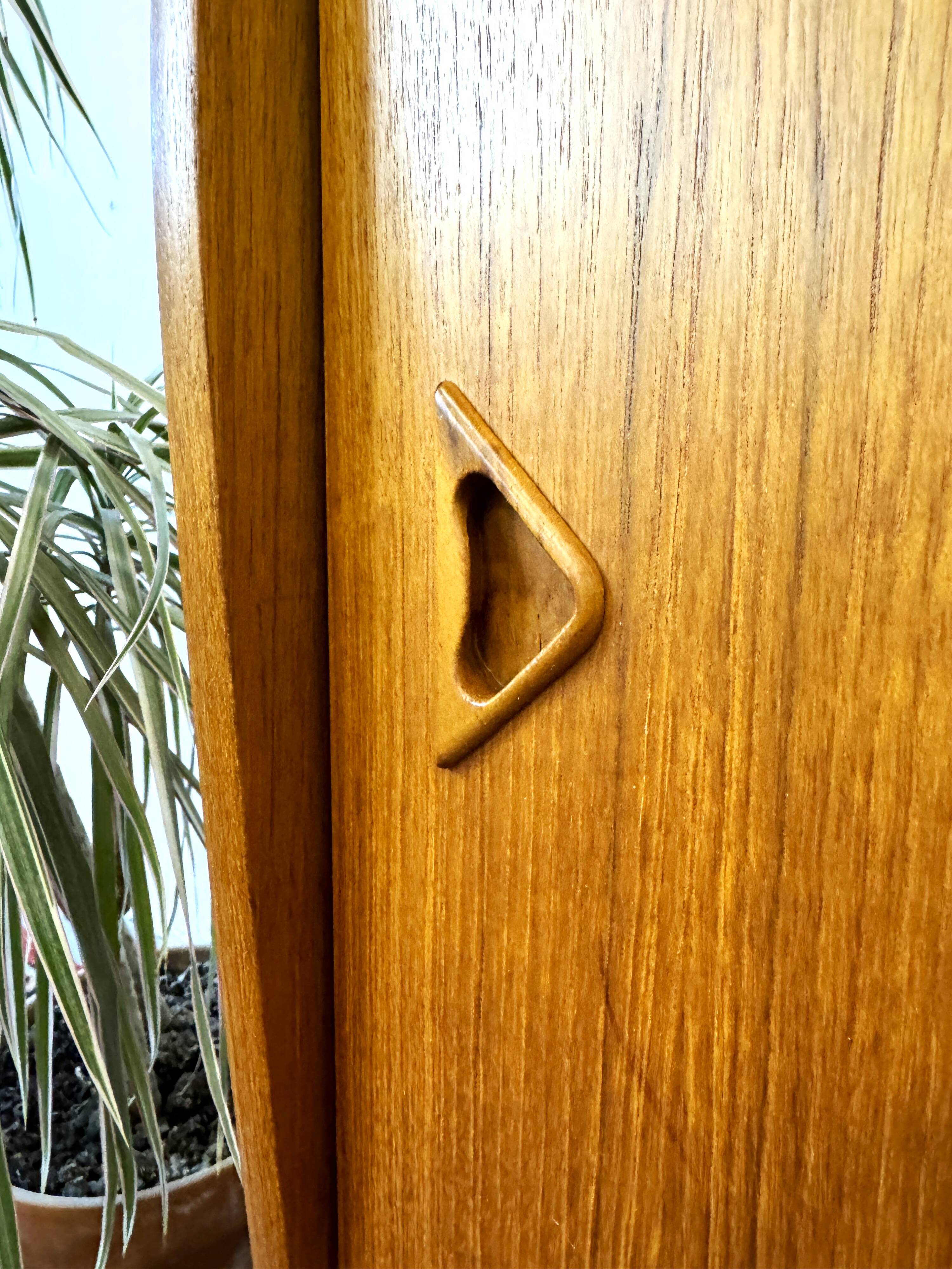 Modular free standing shelves, norway 1960s/1970s, vintage