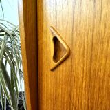 Modular free standing shelves, norway 1960s/1970s, vintage