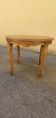 Table d'appoint en bois