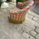 Toad chair