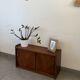 Vintage 1960s TV unit/storage.