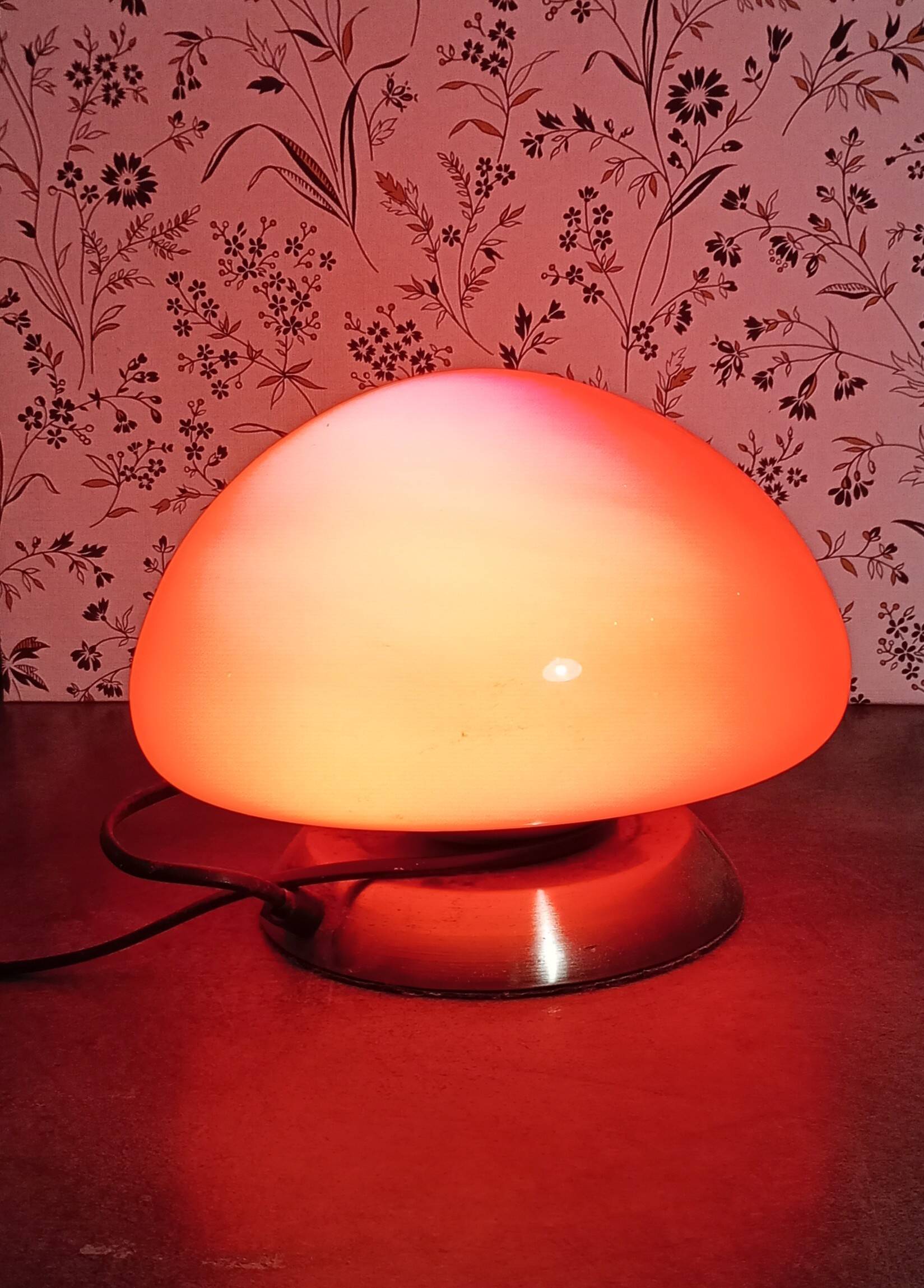 Lampe champignon 70/80