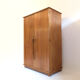 Armoire AA d' Marcel Gascoin, édition ARHEC, 1950