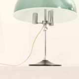 Adjustable table lamp by Elio Martinelli for Metalarte, 1962