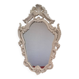 Baroque style mirror