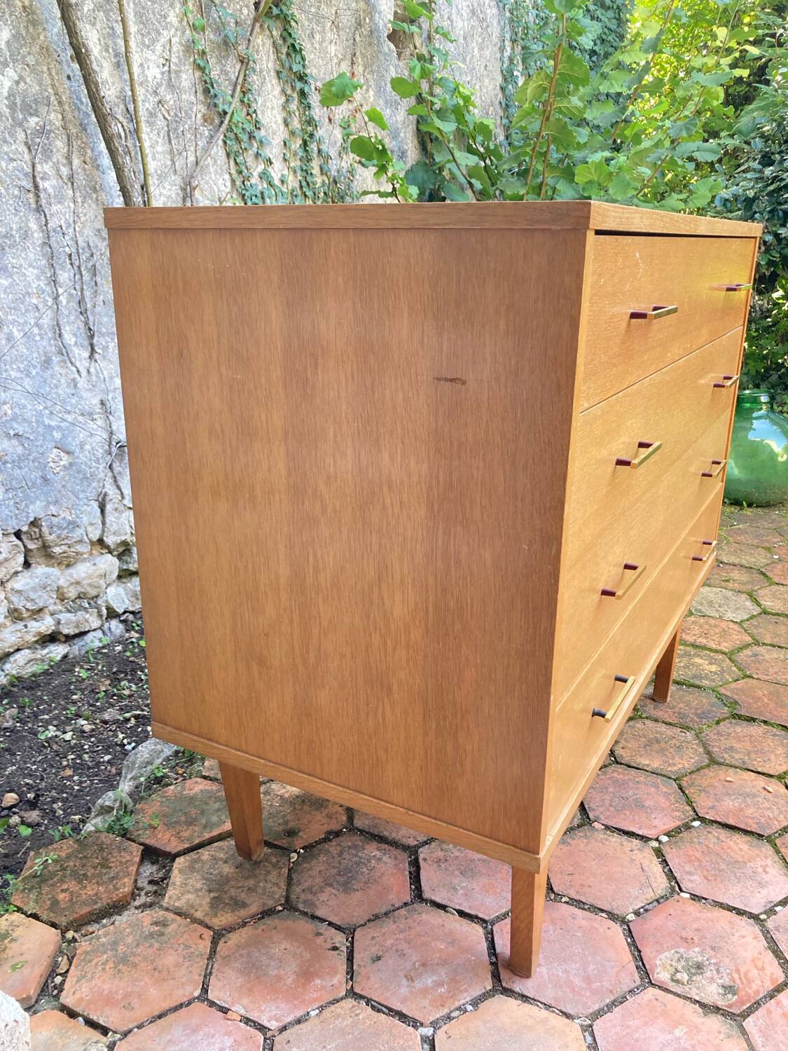 Commode vintage