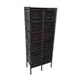 Metal cabinet 12 drawers