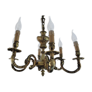 lustre bronze