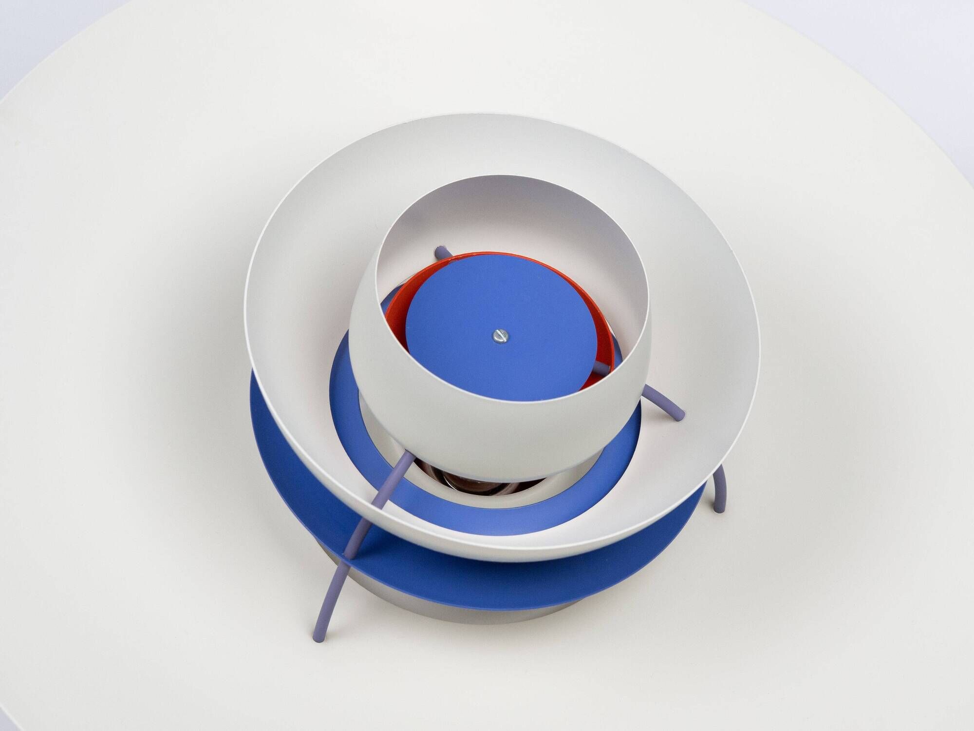 Danish vintage PH 5 pendant lamp by Poul Henningsen, Louis Poulsen, 1958
