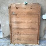 Mirror Louis Philippe style gilded 143x103