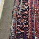 Handmade wool Iranian carpet - 3.35m x 2.32m