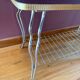 Table basse vintage