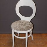 Pair of "seagull" chairs by baumann around 1970