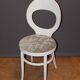 Paire de chaises "mouette" par baumann vers 1970
