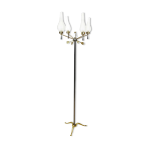 Italian vintage floor lamp work