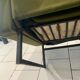 Paire Fauteuil Fero Vert Vintage circa 1960