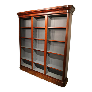Bibliothèque vitrine