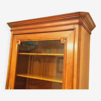 Library display cabinet