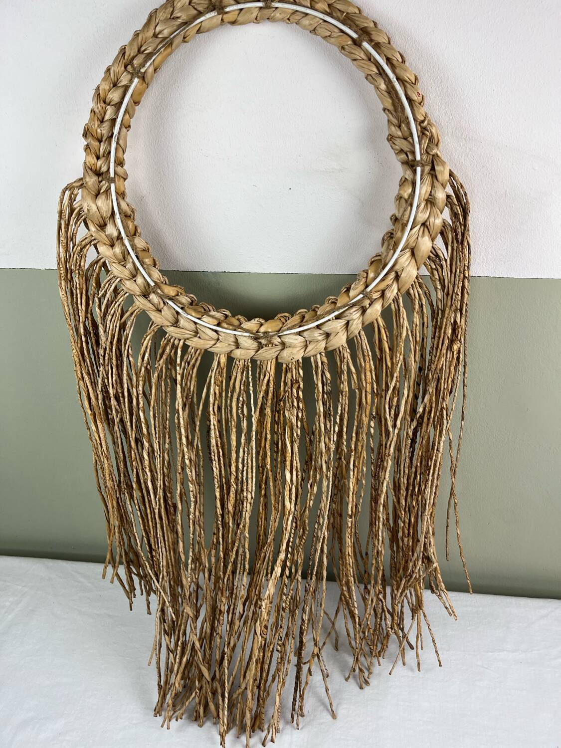 Ethnic wall decoration