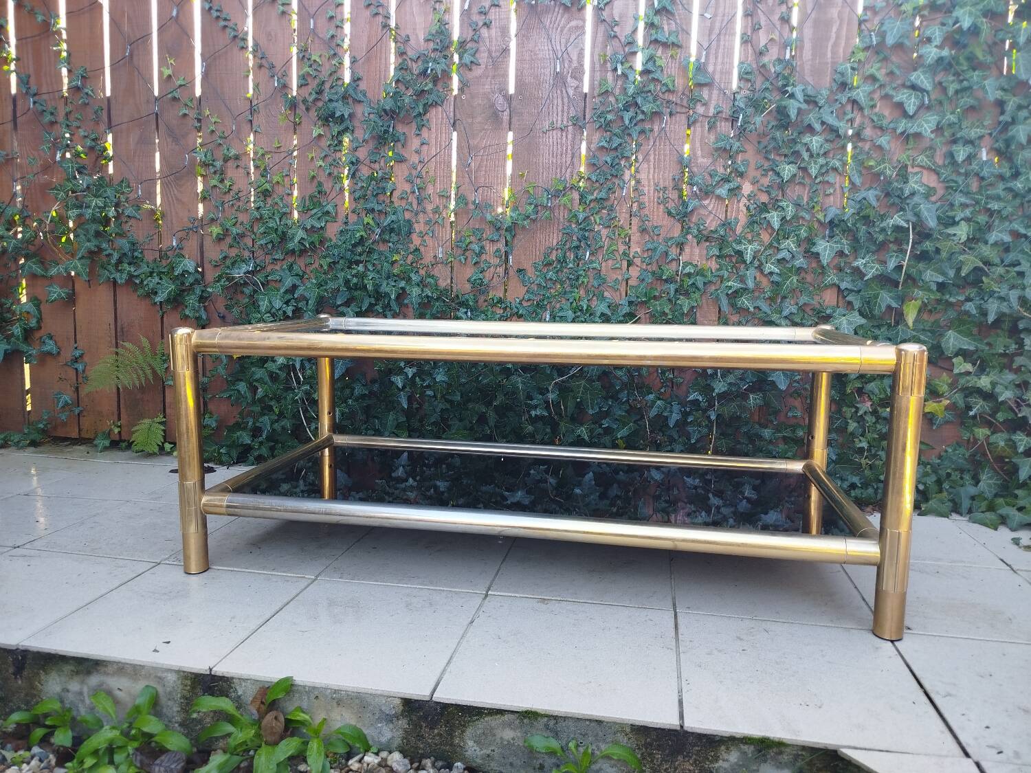 Romeo Rega coffee table