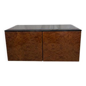 Commode en loupe d'orme