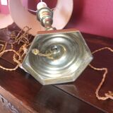 Duo ancient lamps