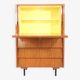 1950s Formica secretary